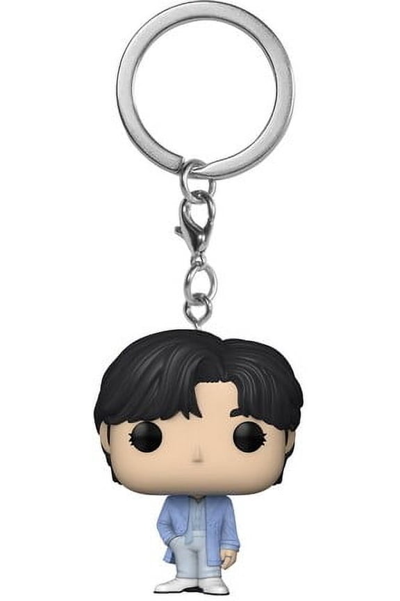 POP! KEYCHAIN: BTS S4 - V, Funko, Gifts