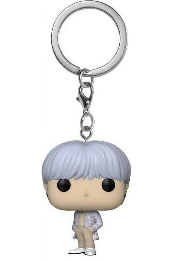 POP! KEYCHAIN: BTS - Suga, Funko, Gifts
