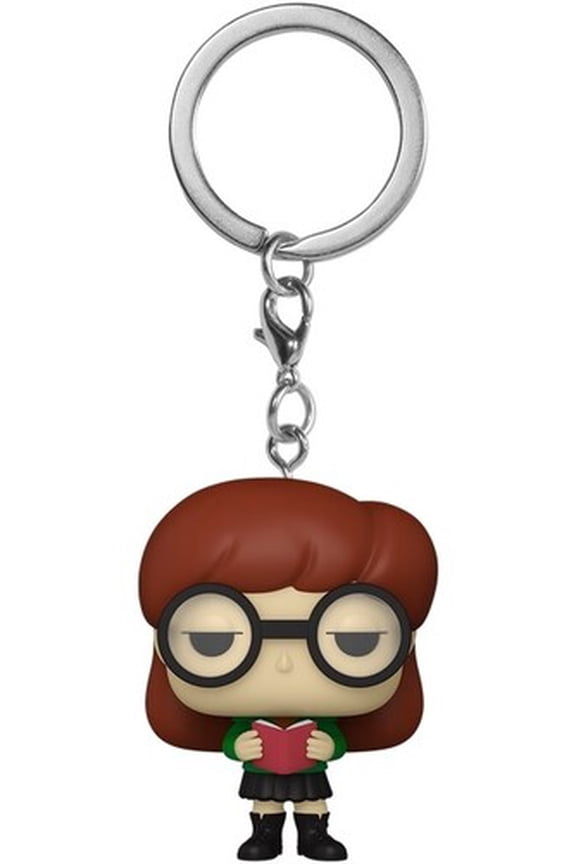 POP! KEYCHAIN: Daria - Daria, Funko, Gifts