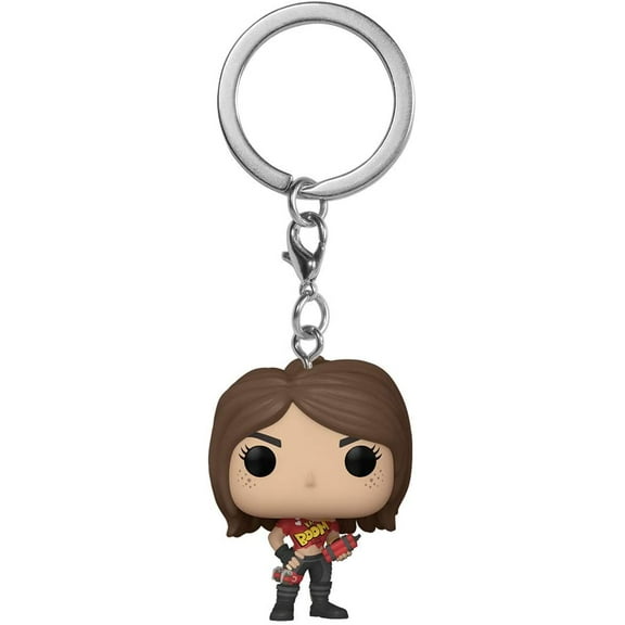 FUNKO POP! KEYCHAIN: Fortnite- TNTina