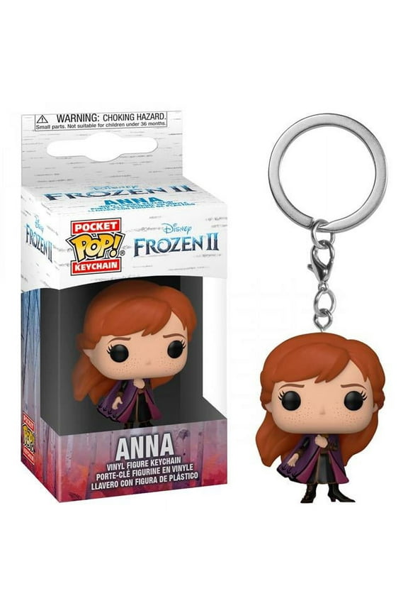 POP! KEYCHAIN: Frozen 2 - Anna