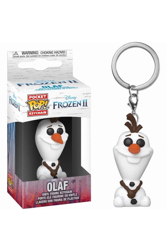 POP! KEYCHAIN: Frozen 2 - Olaf