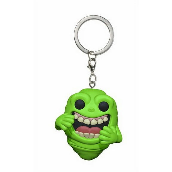 FUNKO POP! KEYCHAIN: Ghostbusters - Slimer (Toys)