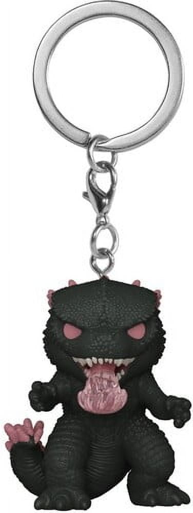 FUNKO - funko pop! ゴジラ　キーチェーン　2点セット Amazon.com: Funko POP! Keychain: Godzilla X Kong: The New