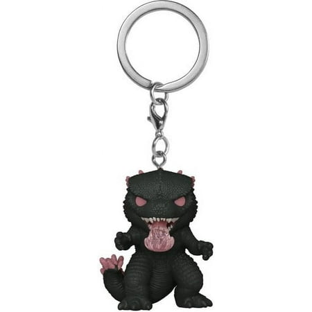 FUNKO POP! KEYCHAIN: Godzilla vs Kong - Godzilla, Funko, Gifts
