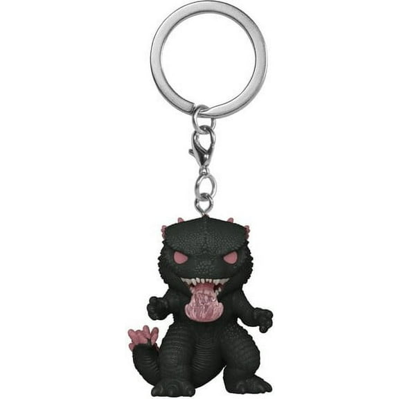 FUNKO POP! KEYCHAIN: Godzilla vs Kong - Godzilla, Funko, Gifts