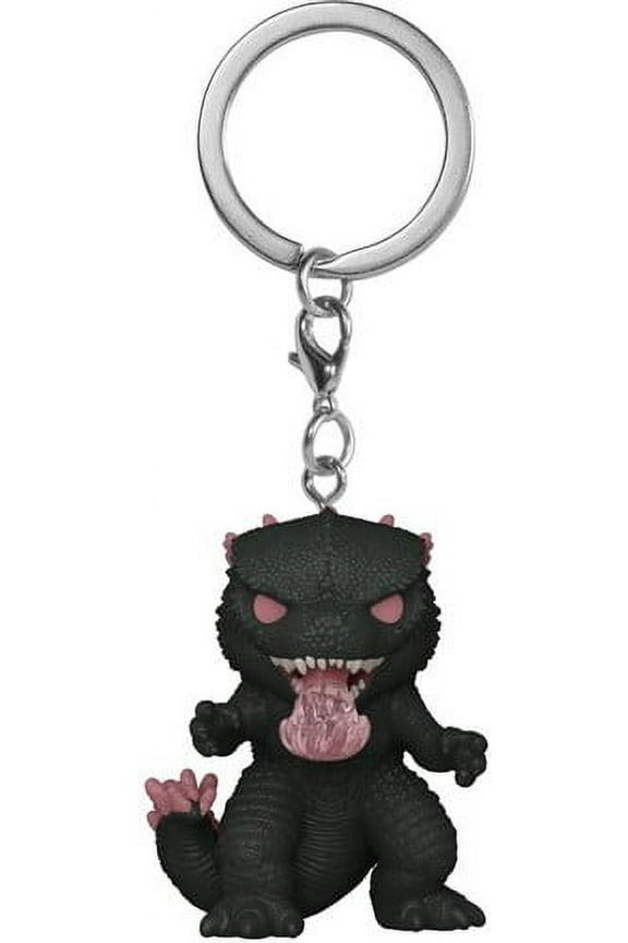 POP! KEYCHAIN: Godzilla vs Kong - Godzilla, Funko, Gifts