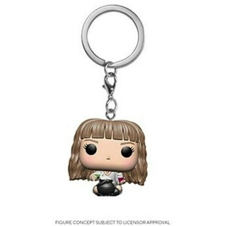 FUNKO POP! KEYCHAIN: Harry Potter - Hermione w/ Potions, Funko, Gifts