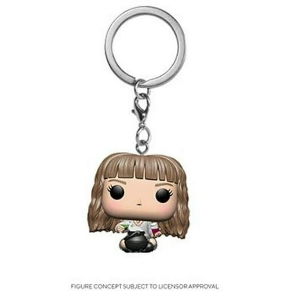 FUNKO POP! KEYCHAIN: Harry Potter - Hermione w/ Potions, Funko, Gifts