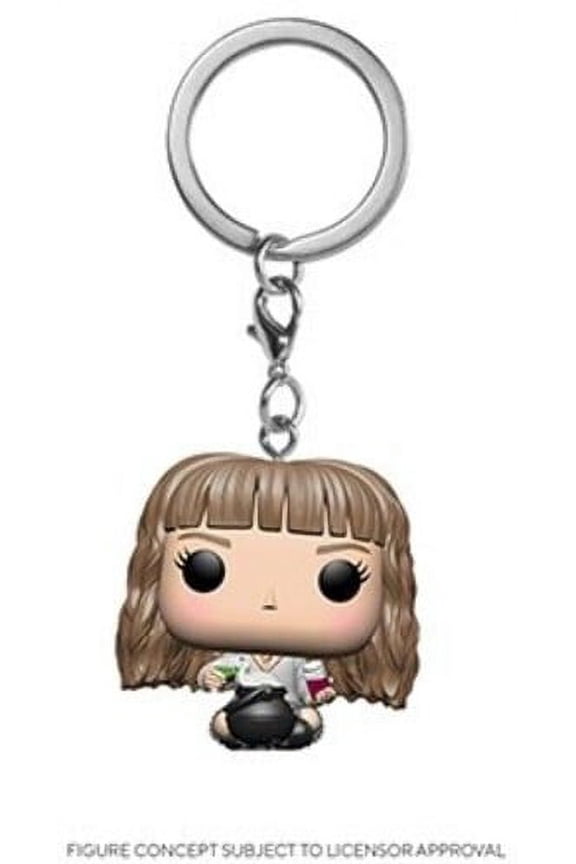 POP! KEYCHAIN: Harry Potter - Hermione w/ Potions, Funko, Gifts