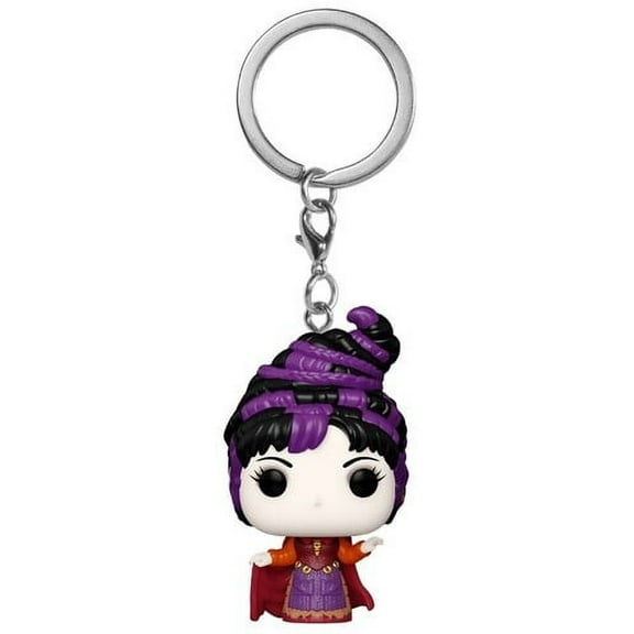 FUNKO POP! KEYCHAIN: Hocus Pocus 2 - Mary (Smoke), Funko, Gifts
