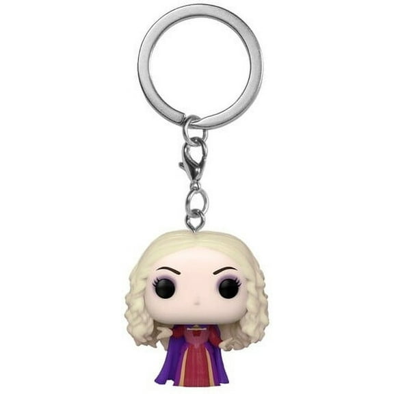 FUNKO POP! KEYCHAIN: Hocus Pocus 2 - Sarah (Smoke), Funko, Gifts