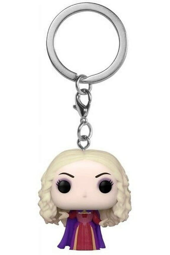 POP! KEYCHAIN: Hocus Pocus 2 - Sarah (Smoke), Funko, Gifts