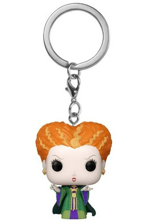 POP! KEYCHAIN: Hocus Pocus 2 - Winifred (Smoke), Funko, Gifts