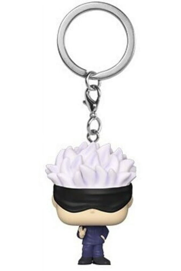 POP! KEYCHAIN: Jujutsu Kaisen - Gojo, Funko, Gifts
