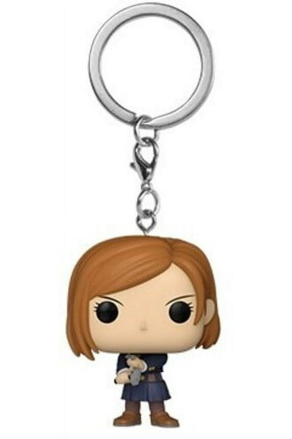 POP! KEYCHAIN: Jujutsu Kaisen - Nobara, Funko, Gifts