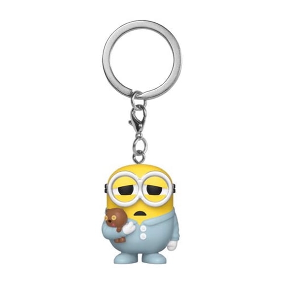 FUNKO POP! KEYCHAIN: Minions 2 - Pajama Bob, Funko, Gifts