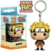 Funko Naruto Pocket POP Collectable Toys Keychain, 1 1/2 Inches