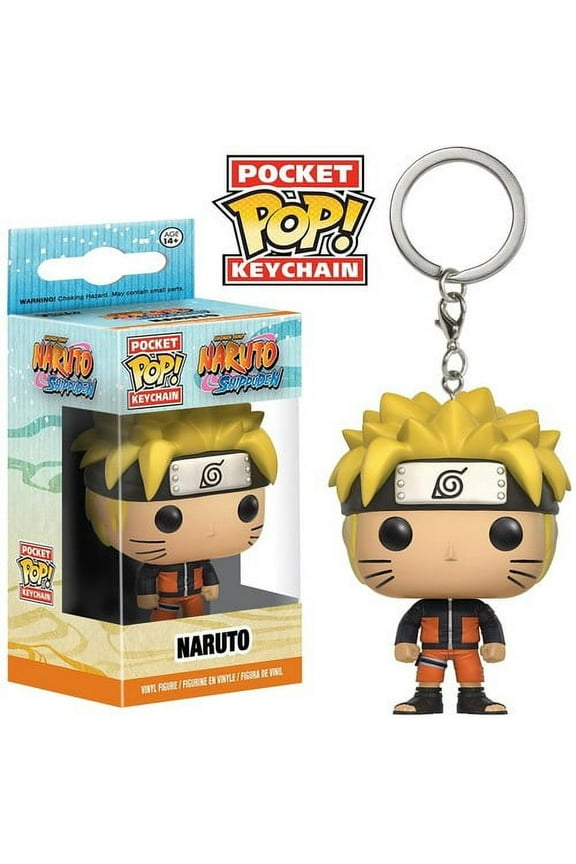 POP! KEYCHAIN NARUTO - NARUTO