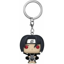 FUNKO POP! KEYCHAIN: Naruto - Itachi Uchiha (Moonlit), Funko, Gifts
