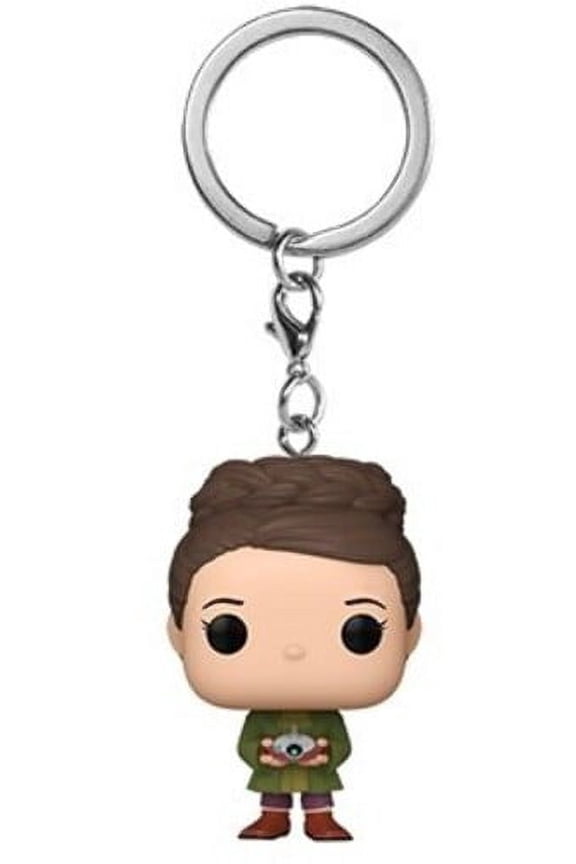 POP! KEYCHAIN: Obi-Wan Kenobi S2 - Young Leia Organa, Funko, Gifts