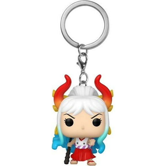 FUNKO POP! KEYCHAIN: One Piece - Yamato, Funko, Gifts