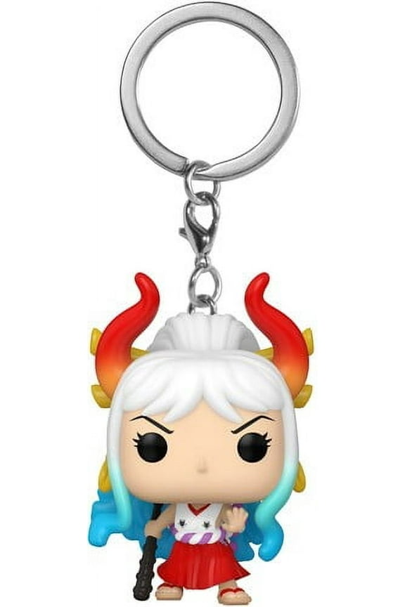 POP! KEYCHAIN: One Piece - Yamato, Funko, Gifts