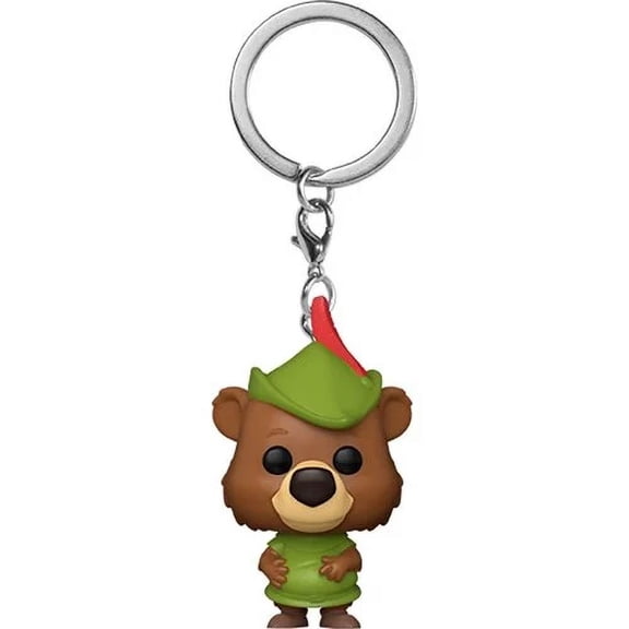 FUNKO POP! KEYCHAIN: Robin Hood - Little Jon, Funko, Gifts