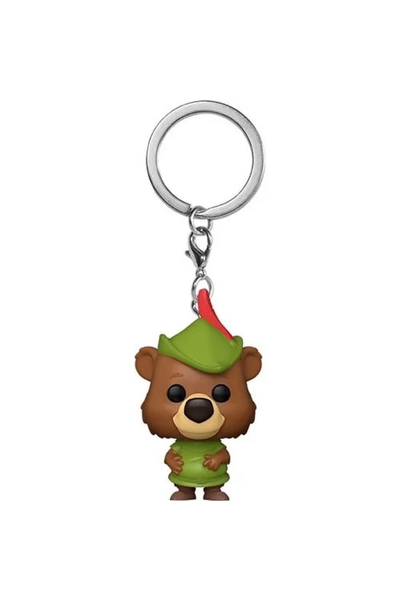 POP! KEYCHAIN: Robin Hood - Little Jon, Funko, Gifts