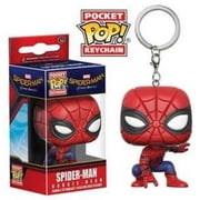 FUNKO POP! KEYCHAIN: SPIDER-MAN - SPIDER-MAN FUNKO POP! KEYCHAIN: SPIDER-MAN - SPIDER-MAN