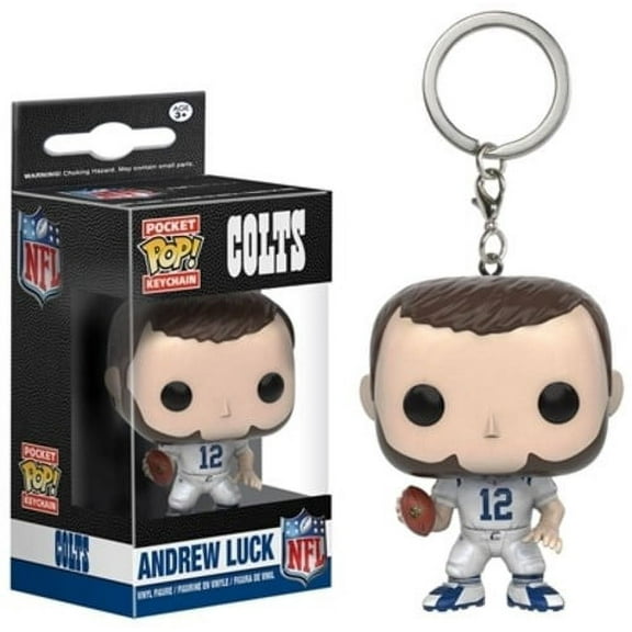 FUNKO POP! KEYCHAIN SPORTS: NFL - ANDREW LUCK