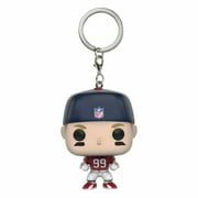 FUNKO POP! KEYCHAIN SPORTS: NFL - JJ WATT