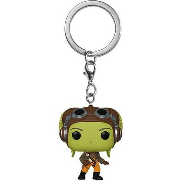 FUNKO POP! KEYCHAIN: Star Wars: Ahsoka - General Hera Syndulla, Funko, Gifts