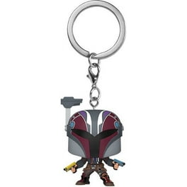 Mandalorian Funko Avengers Keychain Funko Pop Keychain Star Wars