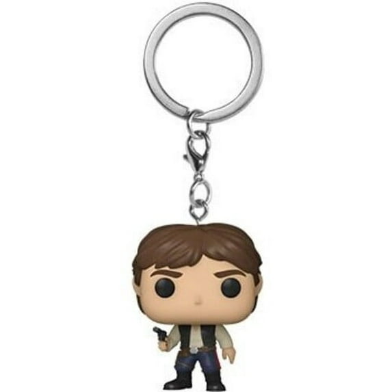 FUNKO POP! KEYCHAIN: Star Wars Classics - Han Solo, Funko, Gifts