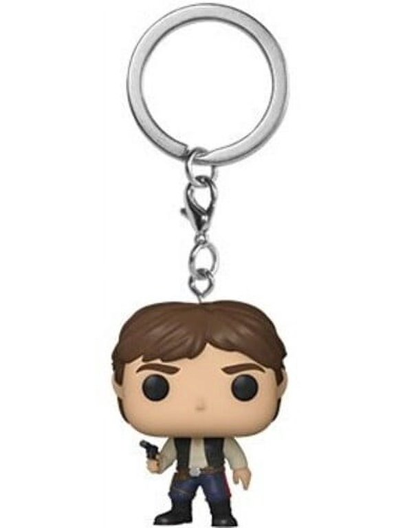 POP! KEYCHAIN: Star Wars Classics - Han Solo, Funko, Gifts