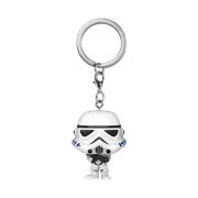 FUNKO POP! KEYCHAIN: Star Wars Classics - Stormtrooper, Funko, Gifts