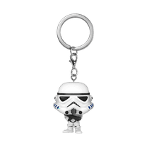 FUNKO POP! KEYCHAIN: Star Wars Classics - Stormtrooper, Funko, Gifts