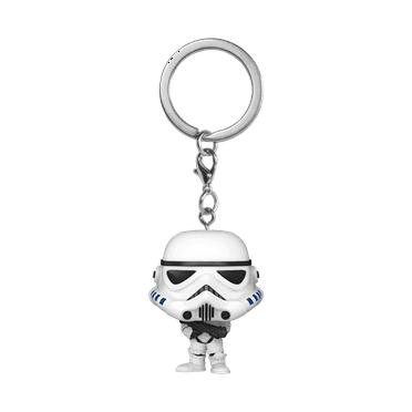 FUNKO POP! KEYCHAIN: Star Wars Classics - Stormtrooper, Funko, Gifts