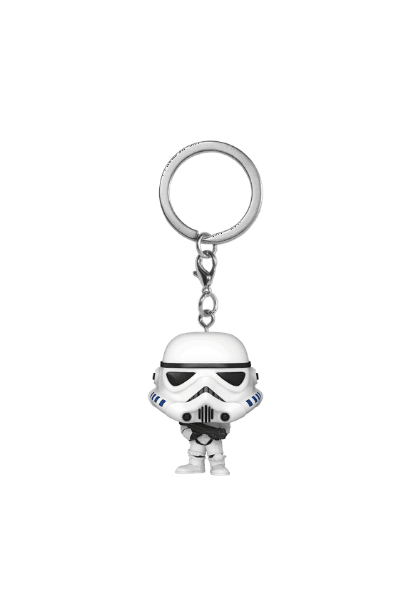 POP! KEYCHAIN: Star Wars Classics - Stormtrooper, Funko, Gifts