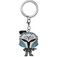 thumbnail image 1 of FUNKO POP! KEYCHAIN: Star Wars: The Mandalorian - Bo Katan Kryze, Funko, Gifts, 1 of 3