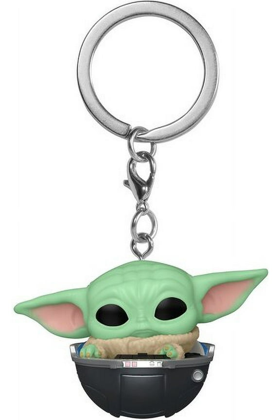 POP! KEYCHAIN: Star Wars: The Mandalorian - Grogu, Funko, Gifts