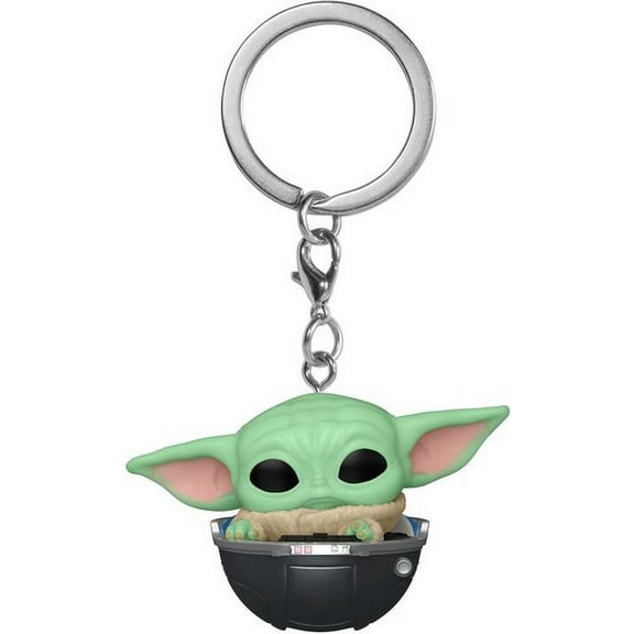 FUNKO POP! KEYCHAIN: Star Wars: The Mandalorian - Grogu, Funko, Gifts
