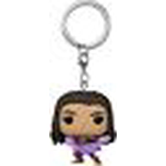 FUNKO POP! KEYCHAIN: The Marvels - Ms. Marvel [New Toy] Vinyl Figure