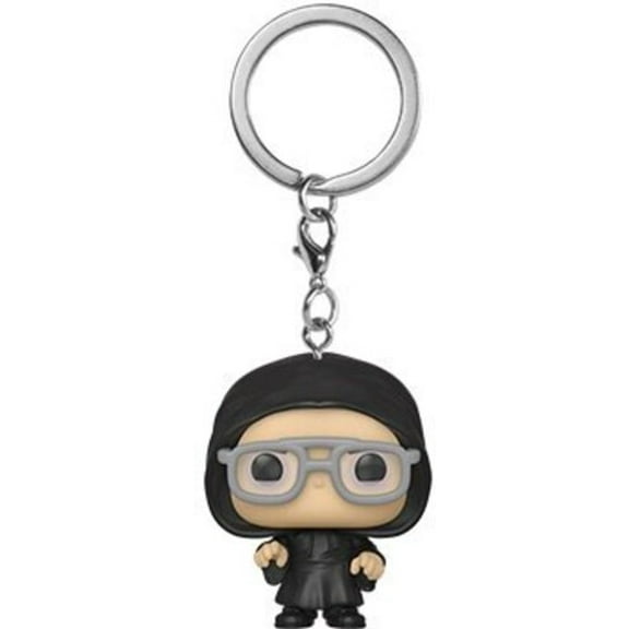 FUNKO POP! KEYCHAIN: The Office - Dwight as Dark Lord, Funko, Gifts