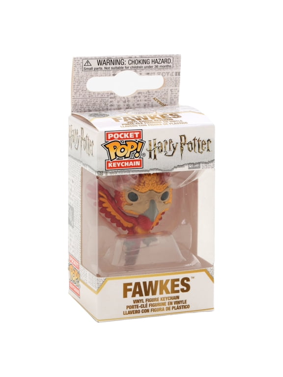 POP! KEYCHAINS: Harry Potter - Fawkes
