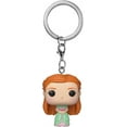 thumbnail image 1 of FUNKO POP! KEYCHAINS: Harry Potter - Ginny (Yule), 1 of 3