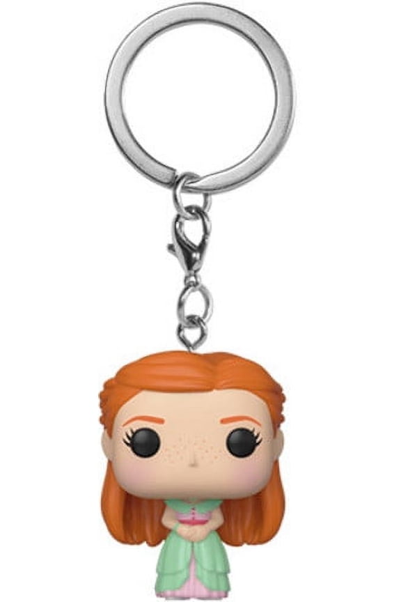 POP! KEYCHAINS: Harry Potter - Ginny (Yule)