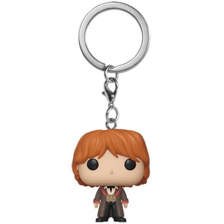 FUNKO POP! KEYCHAINS: Harry Potter - Ron (Yule)