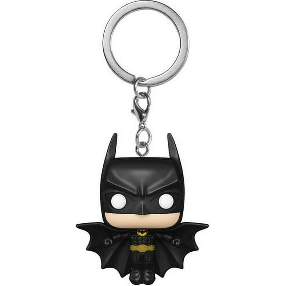 FUNKO POP! Keychain DC: Batman - Batman, Soaring (85th Anniversary), Funko, Gifts